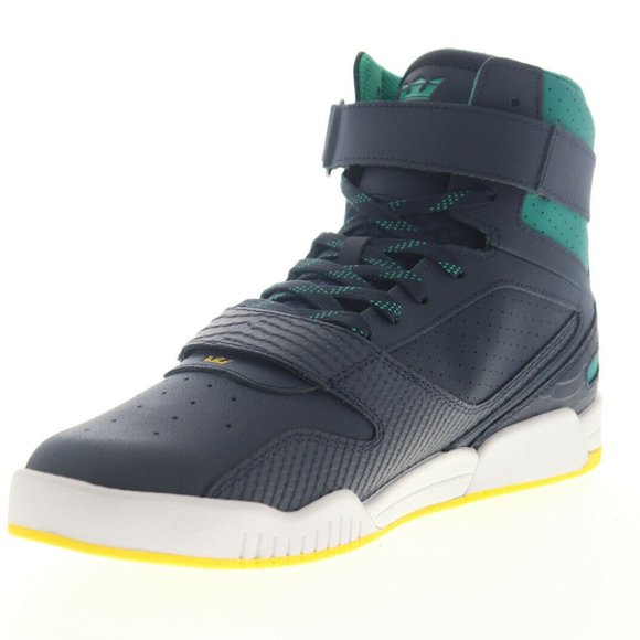 Men's Supra Breaker High SkyTop Lace Up Sneakers - Picture 4 of 8